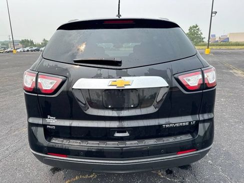 Used 2016 Chevrolet Traverse LT AWD/4WD image 5
