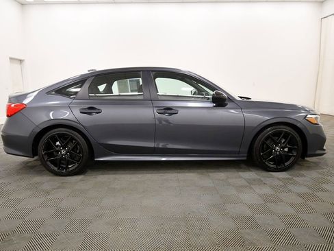Certified 2023 Honda Civic Sport image 9