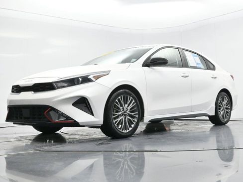 Used 2022 Kia Forte GT-Line w/ GT-Line Premium Package FWD image 47