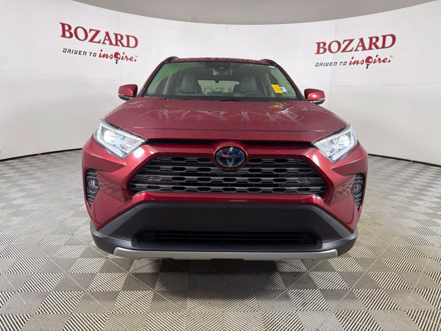 Used 2019 Toyota RAV4 Limited w/ Limited Grade Weather Package AWD/4WD image 2