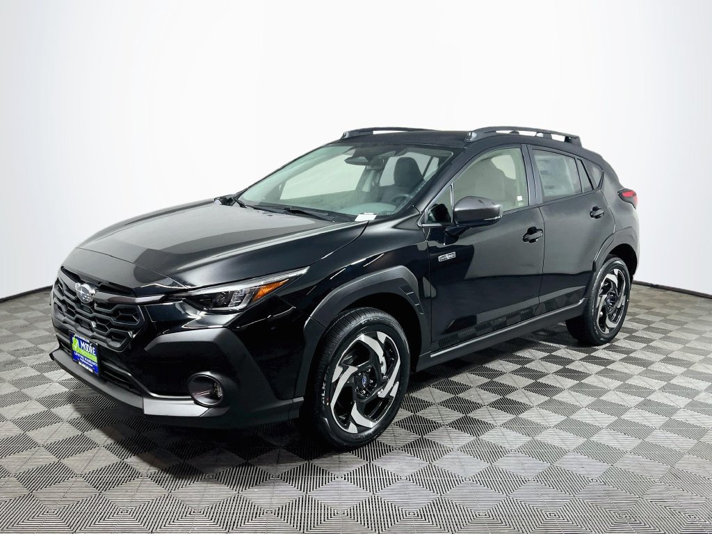 New 2026 Subaru Crosstrek 2.5i Limited AWD/4WD image 3