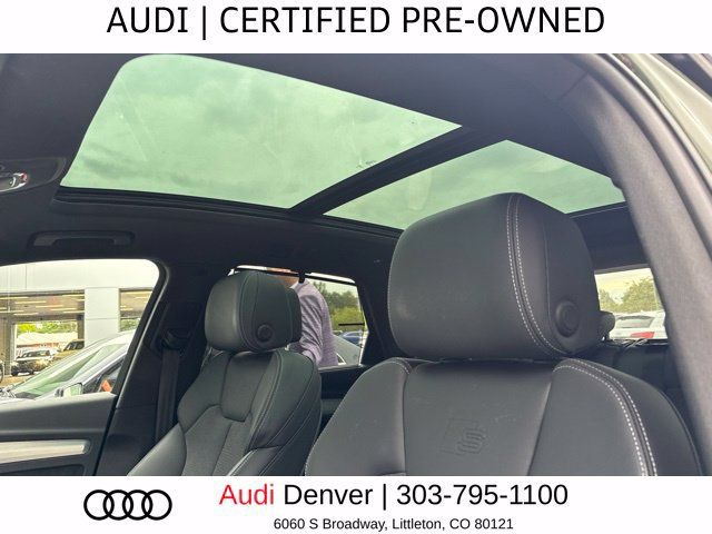 Certified 2024 Audi Q5 e Prestige w/ Prestige Package AWD/4WD image 13