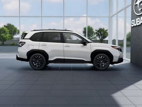 New 2026 Subaru Forester Sport AWD/4WD image 6