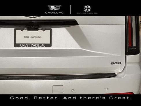 Certified 2025 Cadillac Escalade Sport AWD/4WD image 7