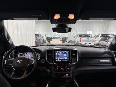 Used 2022 RAM 1500 Big Horn image 4