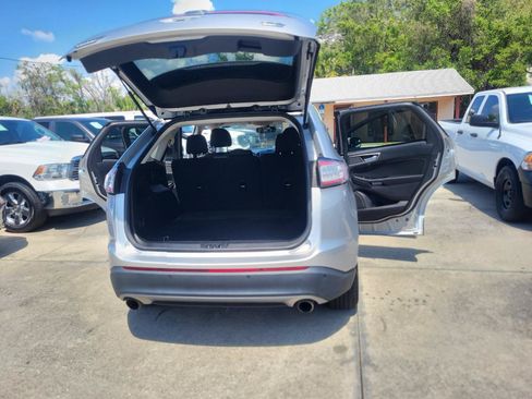 Used 2017 Ford Edge SEL AWD/4WD image 87