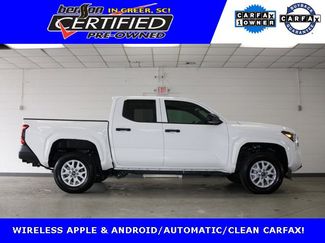 Used 2024 Toyota Tacoma SR video 1