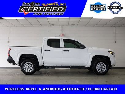 Used 2024 Toyota Tacoma SR