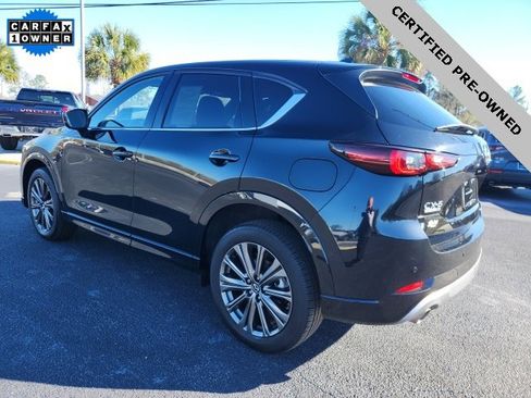 Certified 2025 MAZDA CX-5 Signature image 10