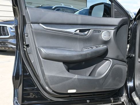 Used 2023 INFINITI QX55 Sensory w/ Lighting Package AWD/4WD image 16