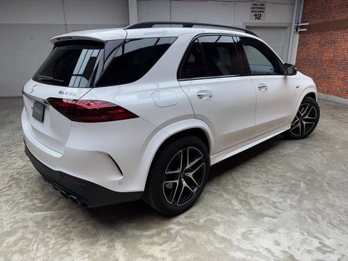 Used 2026 Mercedes-Benz GLE 53 AMG GLE 53 AMG image 5