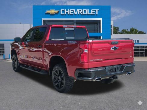 Used 2024 Chevrolet Silverado 1500 LT Trail Boss w/ LT Trail Boss Premium Package image 4