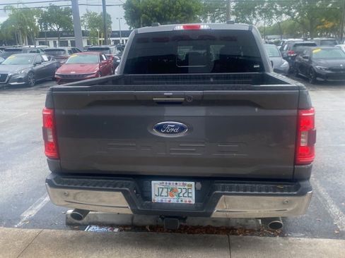 Used 2023 Ford F150 XLT w/ Equipment Group 302A High image 6