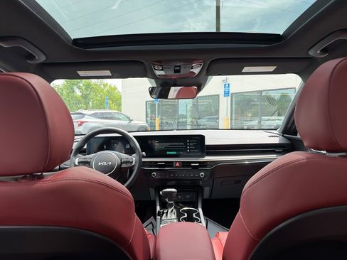 New 2026 Kia K5 GT-Line AWD/4WD image 20