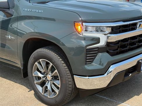 New 2026 Chevrolet Silverado 1500 LT w/ Texas Edition Plus image 8