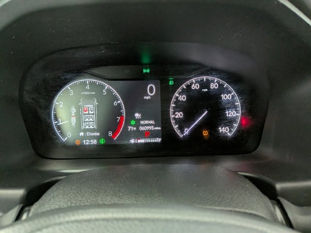 Used 2025 Honda Odyssey EX-L image 5