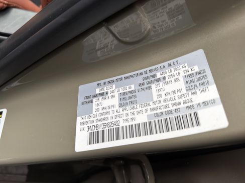 Used 2025 MAZDA CX-30 Carbon image 29