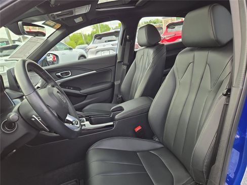 Certified 2025 Acura Integra A-Spec FWD image 18