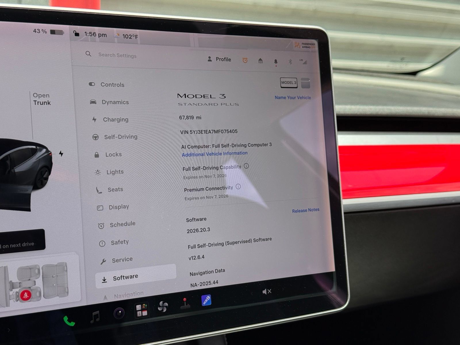 Used 2021 Tesla Model 3 Standard Range Plus RWD image 30