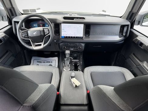 Used 2025 Ford Bronco Big Bend AWD/4WD image 22