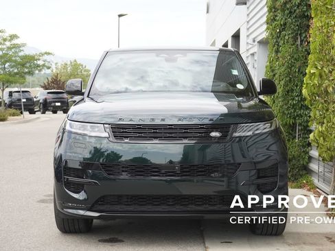 Used 2026 Land Rover Range Rover Sport Dynamic SE AWD/4WD image 5