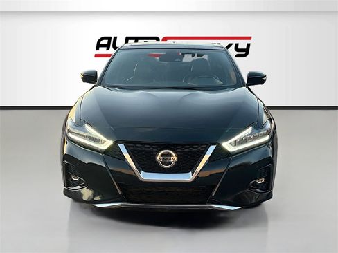 Used 2020 Nissan Maxima SR w/ Sport Mat Group image 2