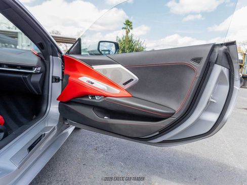 Used 2020 Chevrolet Corvette Stingray Preferred Cpe w/ 2LT Preferred Equipment Group image 27