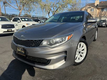 Used 2016 Kia Optima EX w/ Premium Package