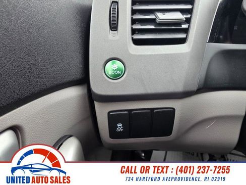 Used 2012 Honda Civic LX image 18