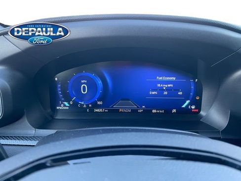 Used 2022 Ford Explorer ST w/ Equipment Group 401A image 2