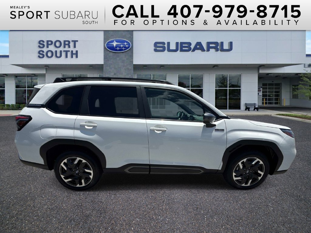 New 2026 Subaru Forester Touring AWD/4WD image 2