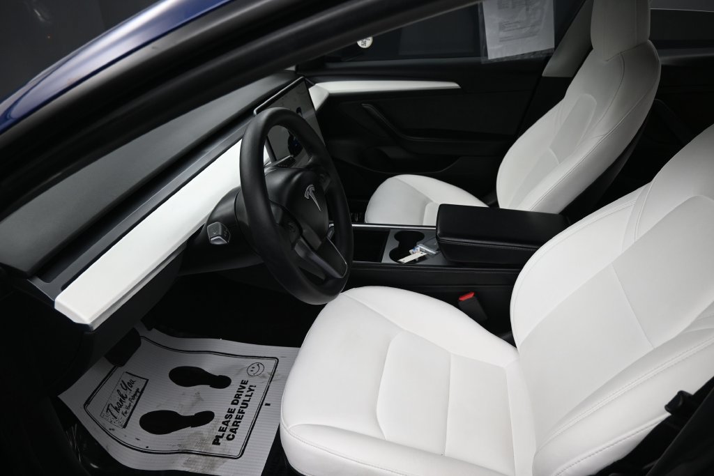 Used 2022 Tesla Model 3 Long Range AWD/4WD image 20