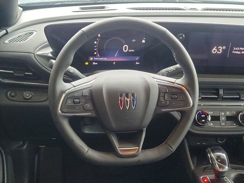 New 2026 Buick Envista Sport Touring w/ Convenience I Package FWD image 20