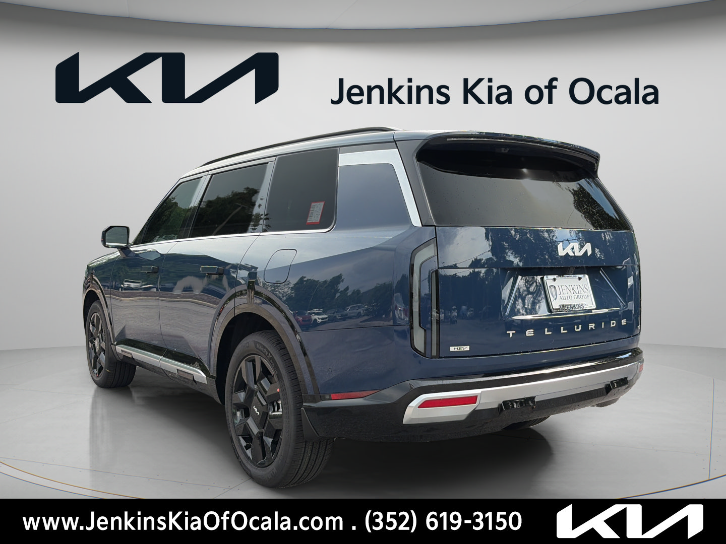 New 2027 Kia Telluride SX Prestige w/ Towing Package AWD/4WD image 5