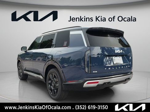 New 2027 Kia Telluride SX Prestige w/ Towing Package AWD/4WD image 5