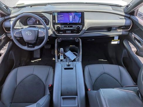 New 2026 Toyota Grand Highlander AWD Hybrid image 14