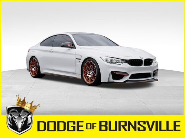 Used 2016 BMW M4 GTS RWD 360° Tour
