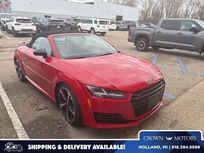 Used 2018 Audi TT 2.0T w/ Technology Package