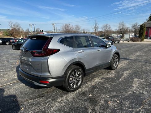 Used 2020 Honda CR-V EX-L image 6