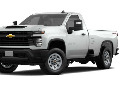 New 2024 Chevrolet Silverado 2500 W/T w/ WT Convenience Package AWD/4WD image 25