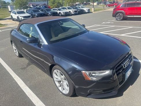 Used 2013 Audi A5 2.0T Premium Plus w/ Premium Plus Pkg image 6