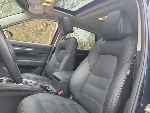 Used 2022 MAZDA CX-5 AWD 2.5 S w/ Premium Plus Pkg image 17