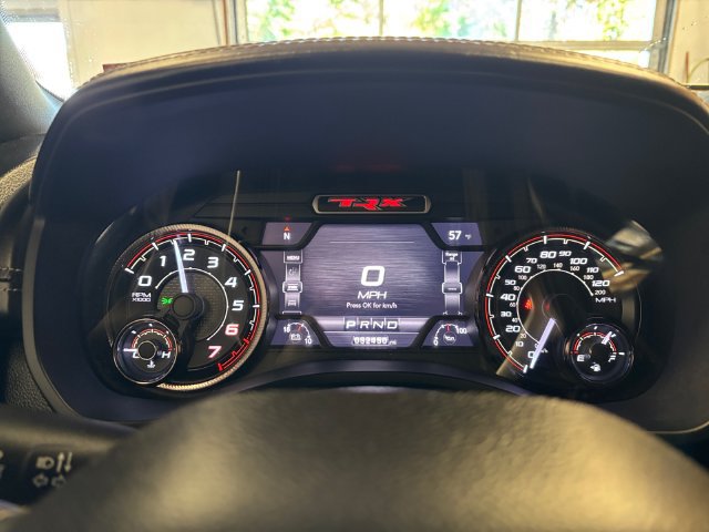 Used 2021 RAM 1500 TRX w/ TRX Level 2 Equipment Group AWD/4WD image 17