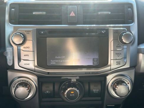 Used 2016 Toyota 4Runner SR5 AWD/4WD image 14