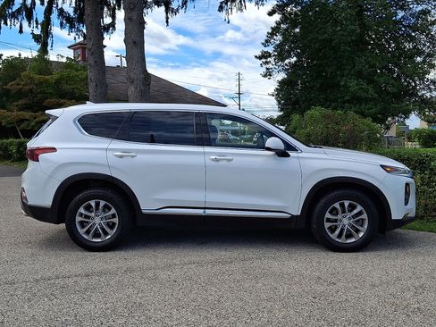Used 2019 Hyundai Santa Fe SEL FWD image 7
