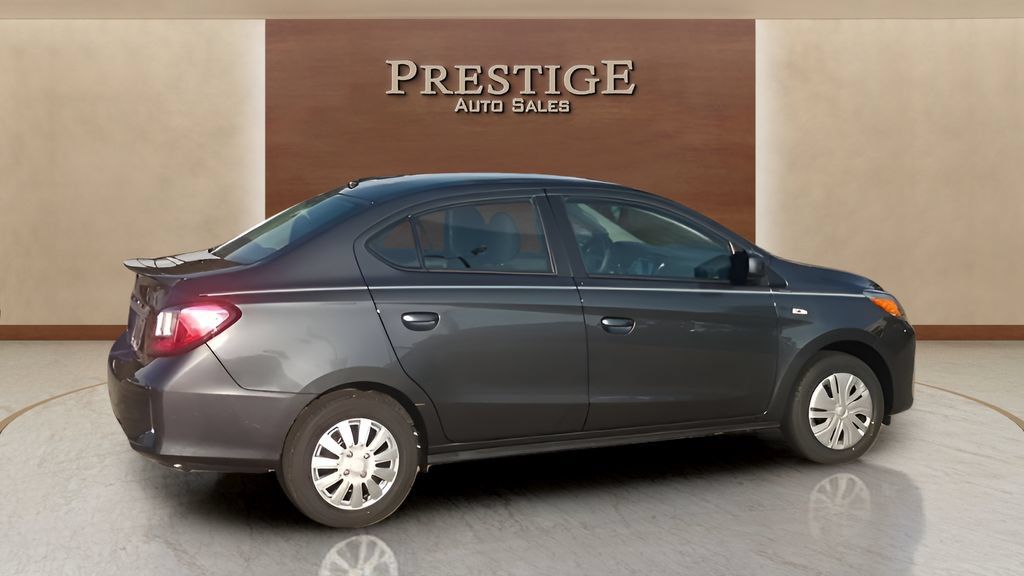 Used 2024 Mitsubishi Mirage G4 ES FWD image 19