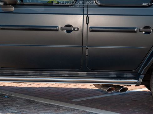 Used 2021 Mercedes-Benz G 63 AMG 4MATIC image 45