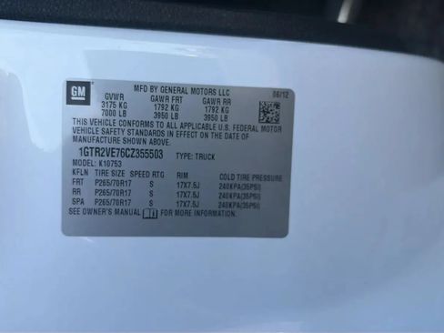 Used 2012 GMC Sierra 1500 SLE w/ Power Tech Package AWD/4WD image 25