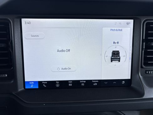 Used 2025 Ford Bronco Badlands AWD/4WD image 13