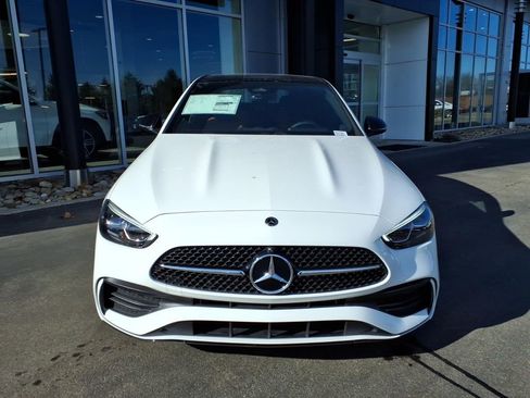 New 2026 Mercedes-Benz C 300 4MATIC Sedan image 9